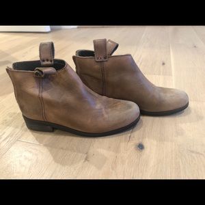 Free People Ankle Boots